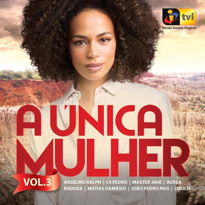 A Única Mulher Vol.3 Capa.jpg